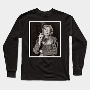 Joni Mitchell Long Sleeve T-Shirt